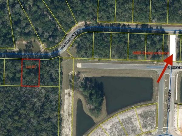 Lot 69 S J Hunter Way, Freeport, FL 32439