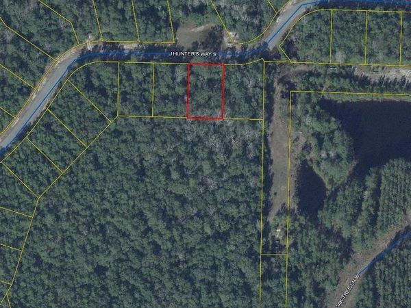 Lot 69 S J Hunter Way, Freeport, FL 32439