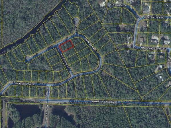 Lot 30 N J Hunter Way, Freeport, FL 32439