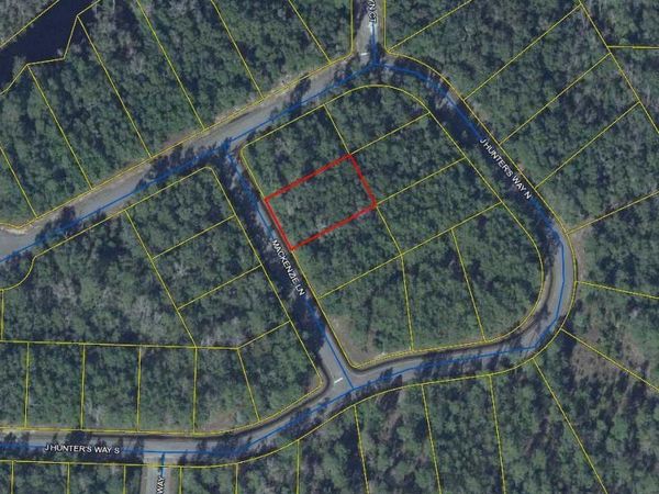 Lot 31 N Mackenzie Lane, Freeport, FL 32439