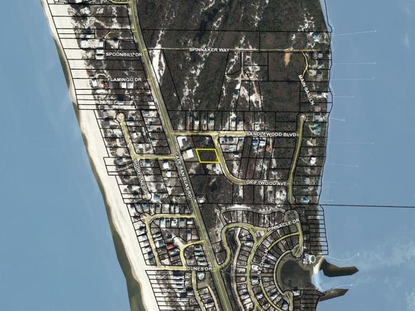 TBD Driftwood Avenue, Cape San Blas, FL 32456
