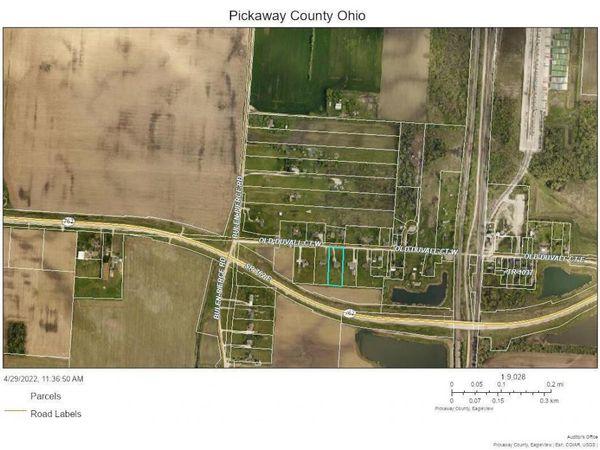 2713 W Old Duvall Court, Lockbourne, OH 43137