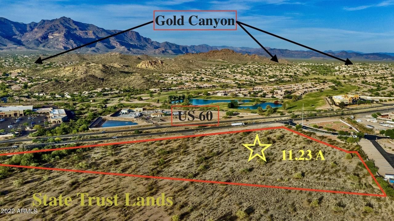 -, Gold Canyon, AZ 85118