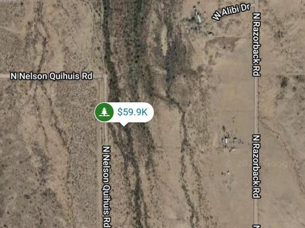 N Nelson Quihuis Road, Unit 04/119, Tucson, AZ 85743