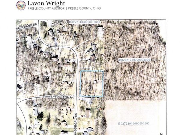 636 Skodborg Drive, Lakengren, OH 45320