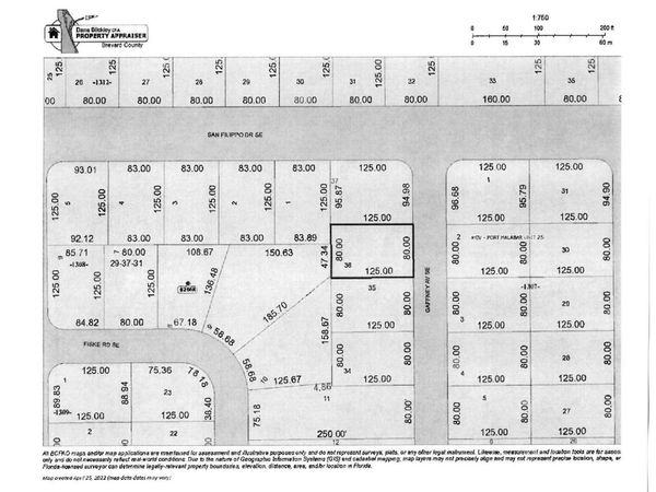 2920 Gaffney Avenue SE, Palm Bay, FL 32909