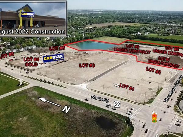 0001 S State Route 59, Plainfield, IL 60586