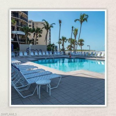 6620 Estero Blvd, Unit 1105, Fort Myers Beach, FL 33931 Photo