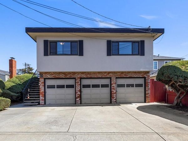 1115 Spruce Street, Millbrae, CA 94030