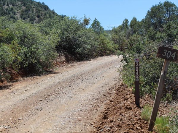 W ASH CREEK Road, Unit -, Globe, AZ 85501