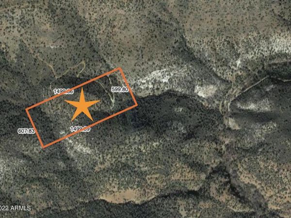 0000 S ASH CREEK Road, Unit -, Globe, AZ 85501