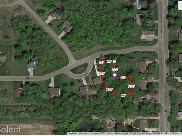 7035 SARATOGA Drive, Clayton Twp, MI 48532