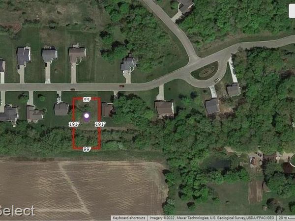 7091 SARATOGA Drive, Clayton Twp, MI 48532