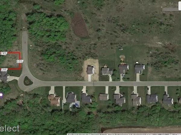 1192 CITATION Drive, Clayton Township, Mi 48532