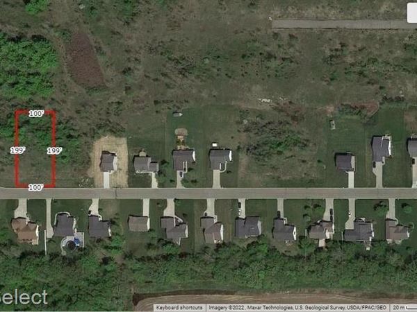7184 SARATOGA Drive, Clayton Township, Mi 48532