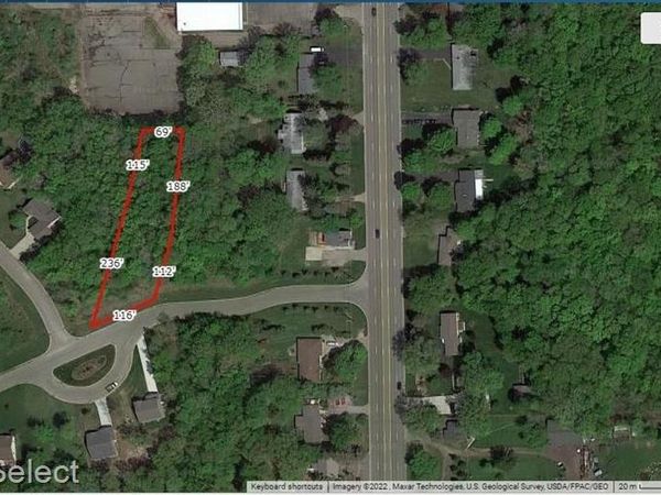 7042 SARATOGA Drive, Clayton Township, Mi 48532