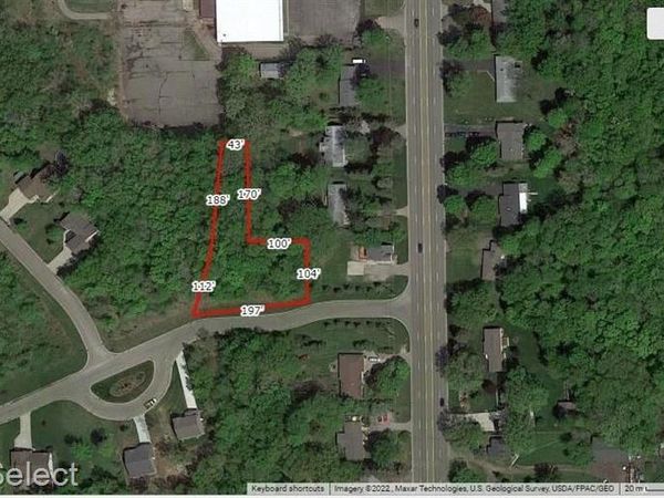 7030 SARATOGA Drive, Clayton Township, Mi 48532