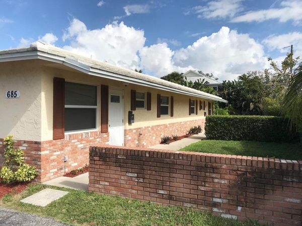 685 Glouchester Street, Unit S, Boca Raton, FL 33487