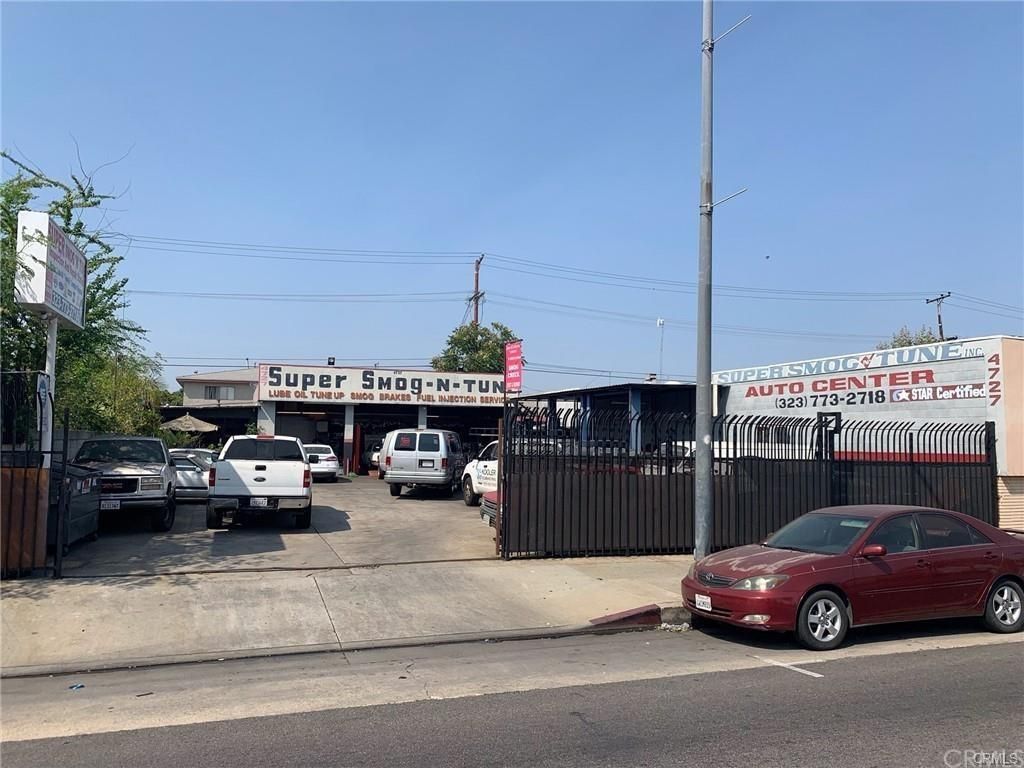 4727 Slauson Avenue, Maywood, CA 90270 Main Photo