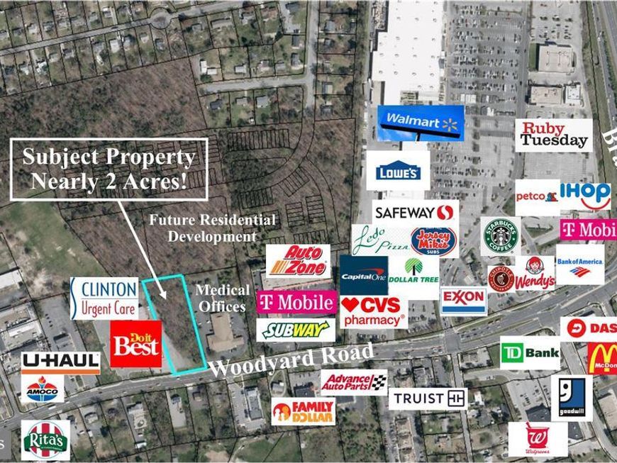 9003 Woodyard Road, Clinton, MD 20735 Main Photo