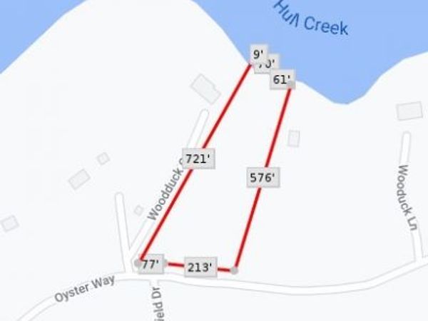LOT 19 OYSTER Way, Heathsville, VA 22473