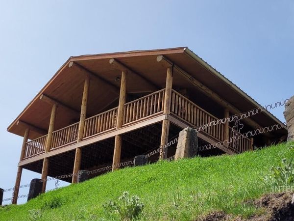 Tbd Bentz Lodge, Outside City Limits, ID 83555
