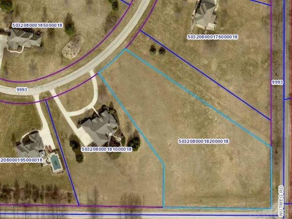 TBD Nutmeg Meadows Drive, Plymouth, IN 46563