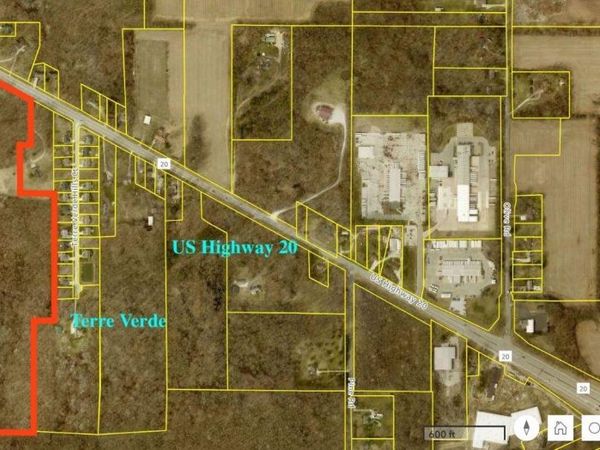 25474 US 20 Highway, South Bend, IN 46628