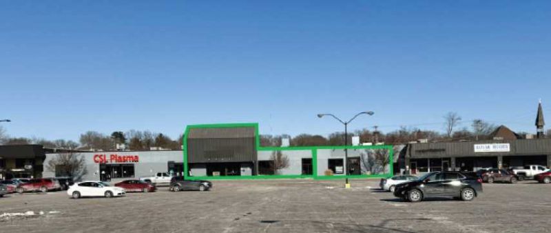 3800 E State St, Rockford, IL 61108