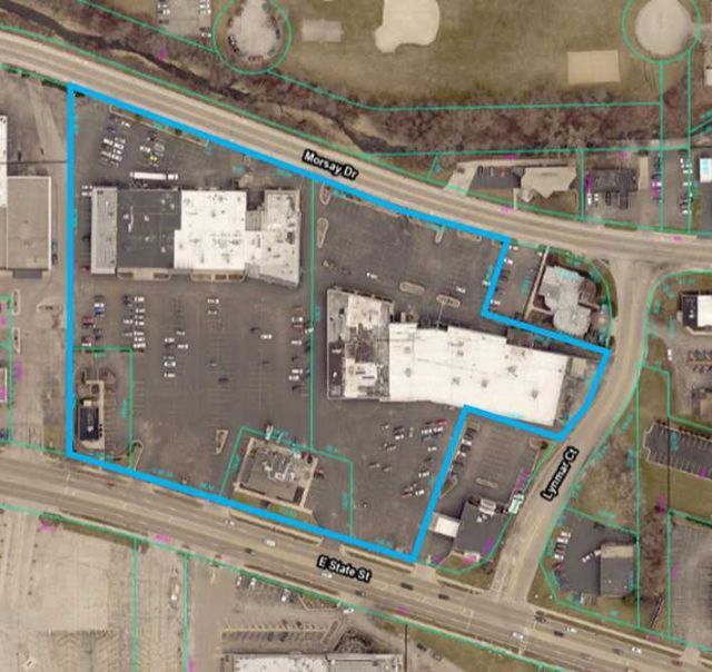 3800 E State St, Rockford, IL 61108