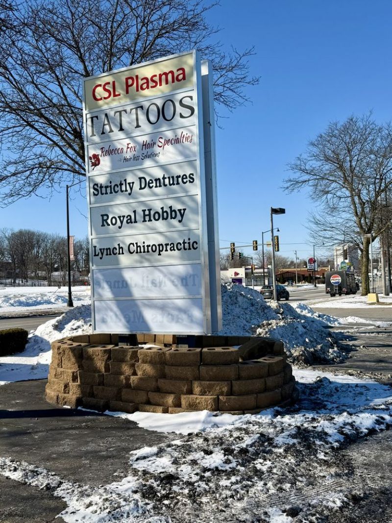 3800 E State St, Rockford, IL 61108 Main Photo