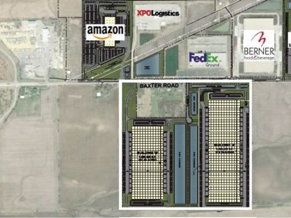 Baxter Rd & E I-39, Rockford, IL 61109