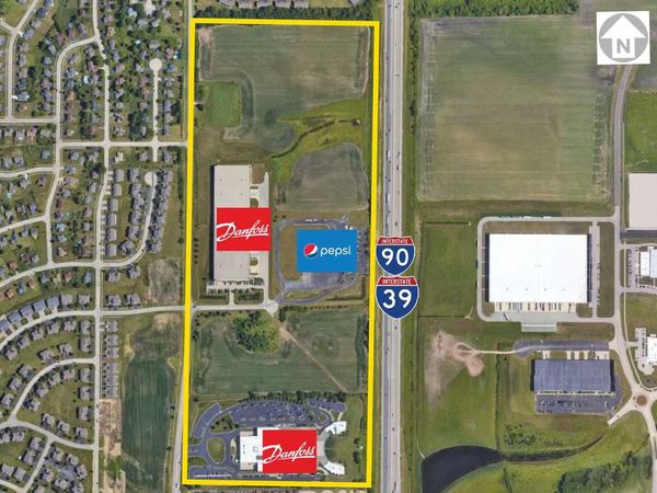 Beverage Blvd. and Harvey Rd., Loves Park, IL 61111