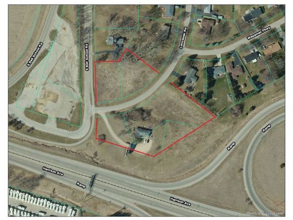 2382 Bell School Rd, Cherry Valley, IL 61016