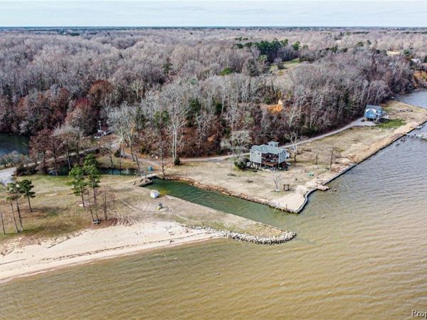 Lot 10 Sunken Meadow Road, Spring Grove, VA 23881