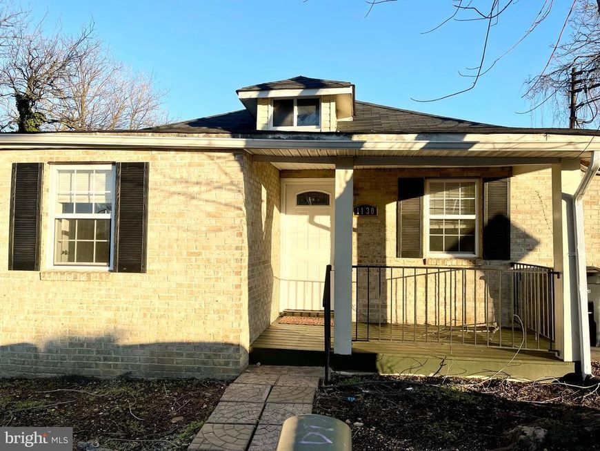 1130 Glacier Avenue, Capitol Heights, MD 20743 Main Photo