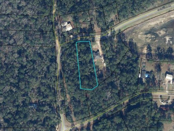 00 Sherwood Drive, Bonifay, FL 32425