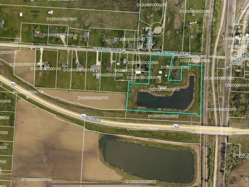 2901 W Old Duvall Court, Lockbourne, OH 43137 Photo 1