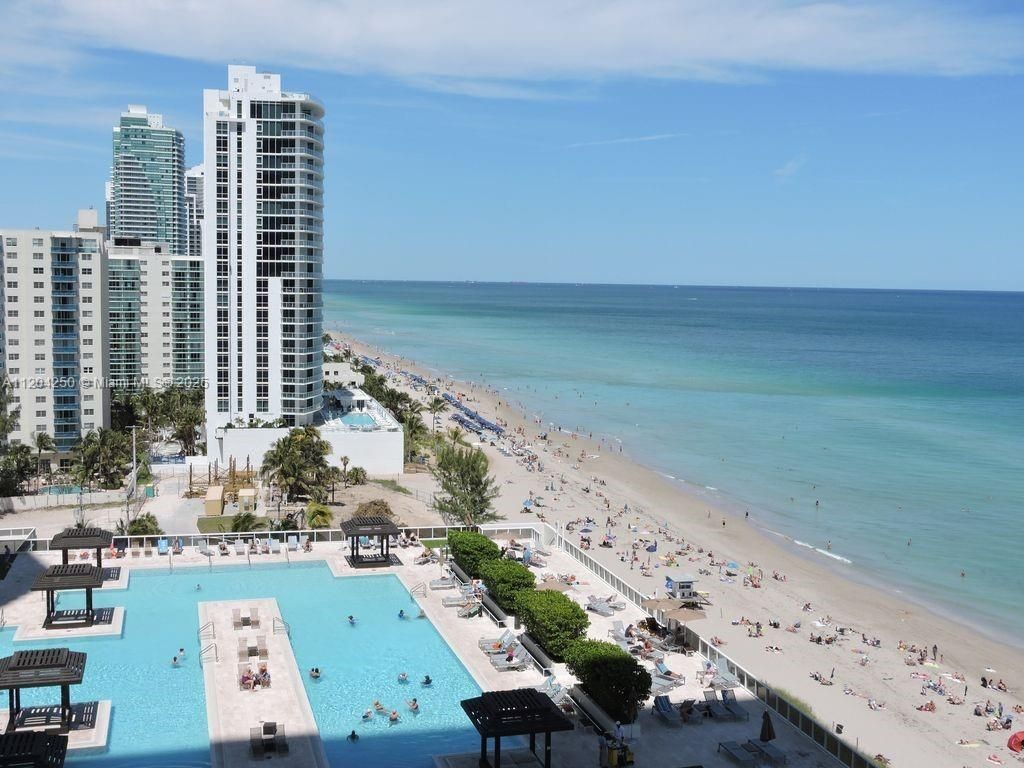 1830 S Ocean Dr, Unit 1709, Hallandale Beach, FL 33009 Photo