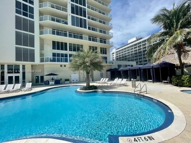 16699 Collins Ave, Unit 2704, Sunny Isles Beach, FL 33160 Photo