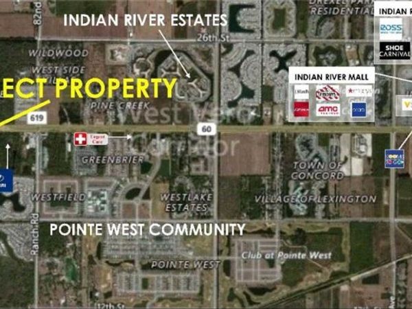 8525 20TH Street, Vero Beach, FL 32966