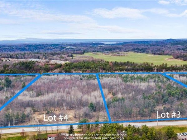 000 Route 7 South, Unit Lot #4, Milton, VT 05468