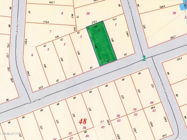 417 Royal Oak Boulevard, Pass Christian, MS 39571