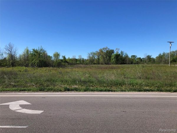 Parcel G IMLAY CITY Road, Imlay Twp, MI 48444