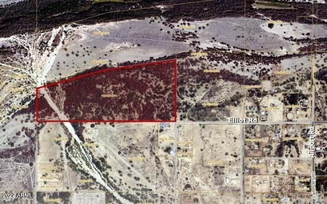 213xx W Elliot Road, Lot #-, Buckeye, AZ 85326 Main Photo