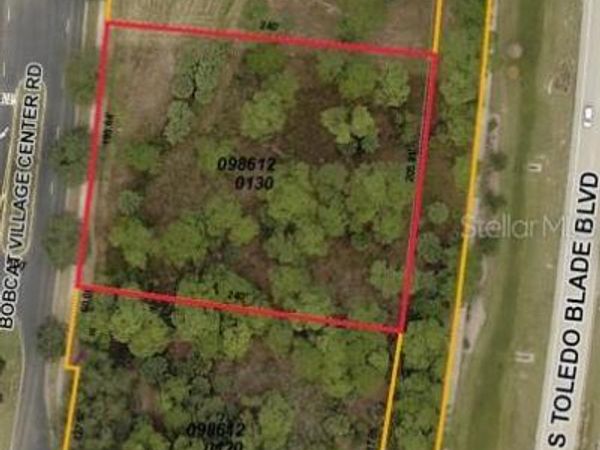 3050 BOBCAT VILLAGE CENTER RD, NORTH PORT, FL 34288