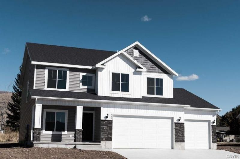 11 (lot 155) Clairborn Court, Minoa, NY 13116 Main Photo