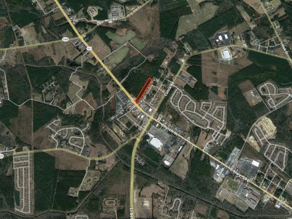 2964 Highway 501 W, Conway, SC 29526