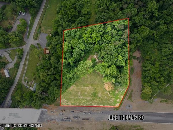 0 Jake Thomas Road, Pigeon Forge, TN 37863