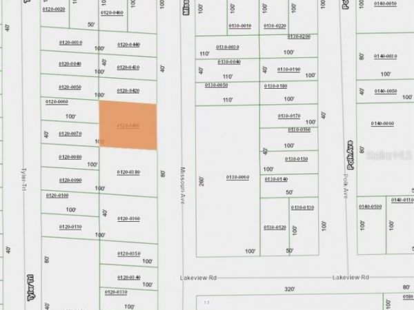 207 MISSOURI AVENUE, HAWTHORNE, FL 32640